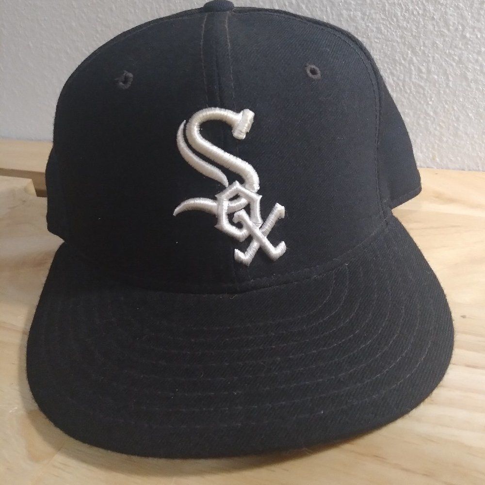 DS Vintage New Era Chicago White Sox Fitted Hat